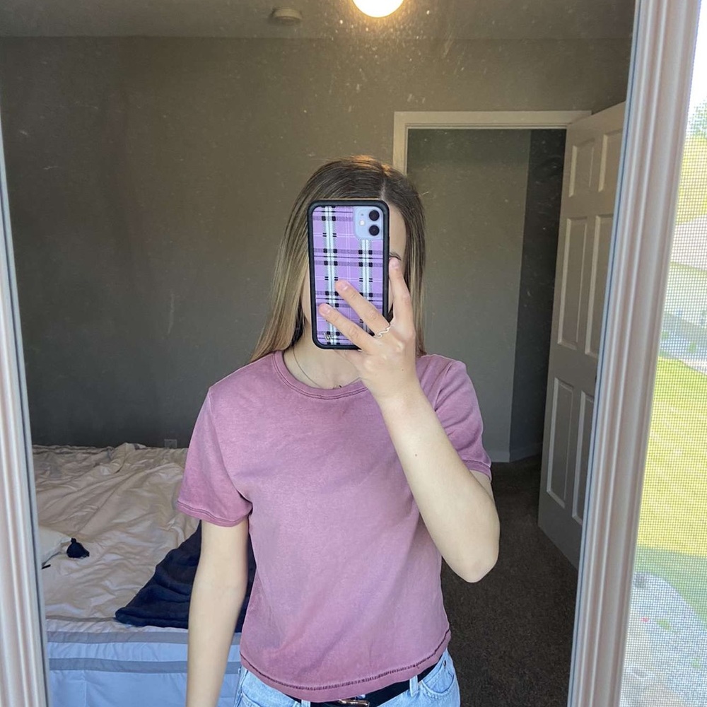 PINK top